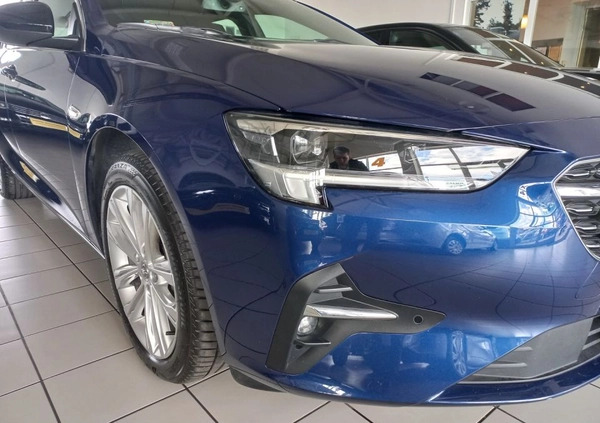 Opel Insignia cena 149900 przebieg: 14700, rok produkcji 2022 z Zbąszynek małe 254